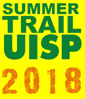 SUMMER TRAIL UISP 2018